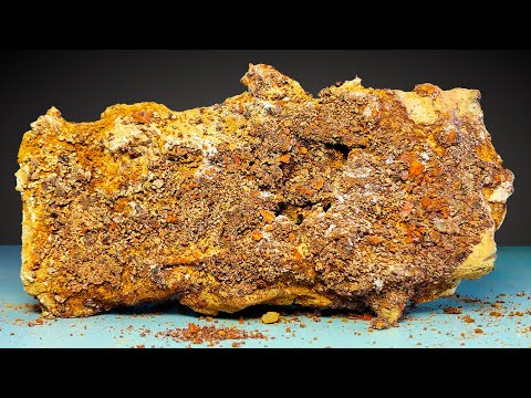 Rusty Antique Hammer Restoration & Customization!