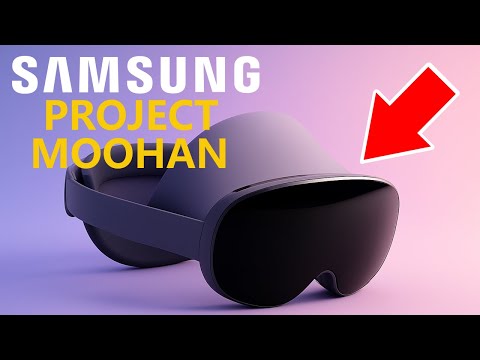 Samsung XR Headset Release Date, Price & Specs – Project Moohan Explained