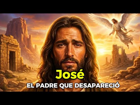 ¿Por Qué el Padre de Jesús DESAPARECIÓ de la Biblia? | Historia COMPLETA de José Explicada