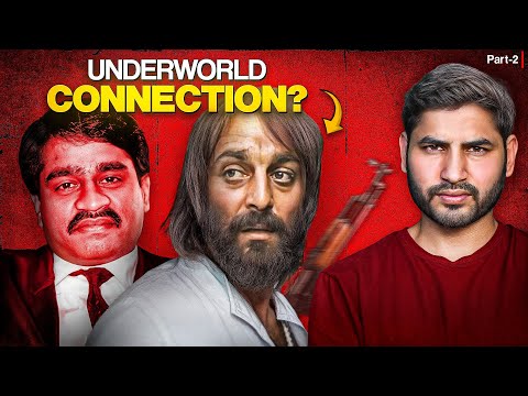 How Dawood Ibrahim Changed Sanjay Dutt’s Life Forever | Part-02