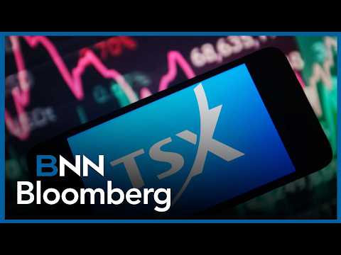 The TSX outperforms year to date