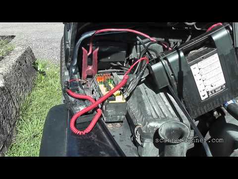 No Crank Troubleshooting (engine does not crank) - Jeep