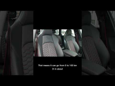 “Family Car with a Fighter Jet Heart”#car #luxury #lifestyle #Audi rs4 #vlog