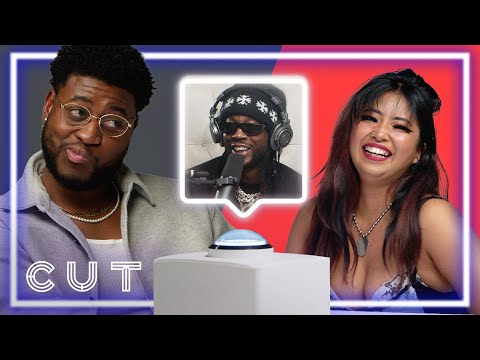 Rapper 2 Chainz Takes Over the Button (Transparency Edition) | Cut