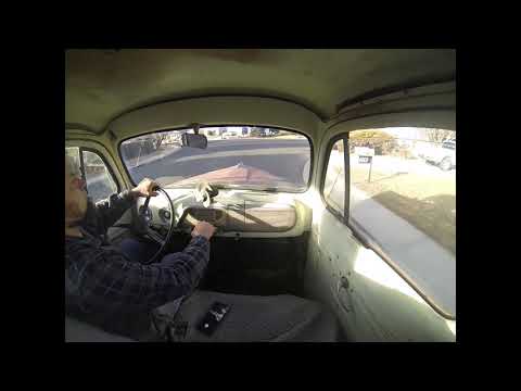 51 Ford Audio driving