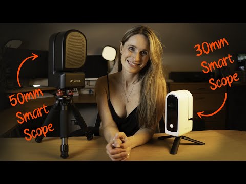 Budget Astrophotography? Seestar S30 & S50 Put to the Test