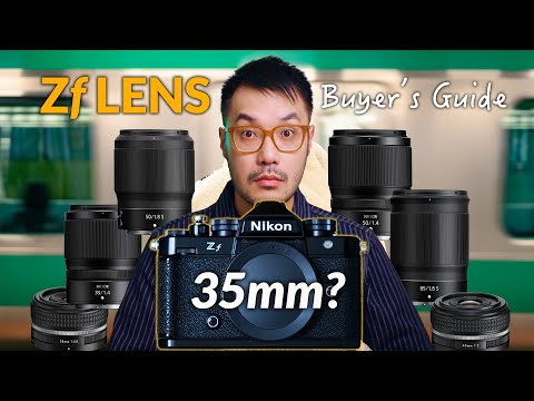 Is the 1st Nikon Z Lens Now the "Worst"?