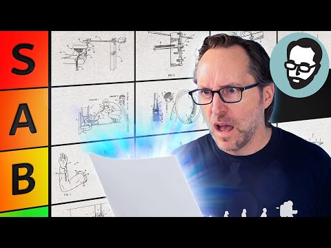 The Craziest Inventions Tier List