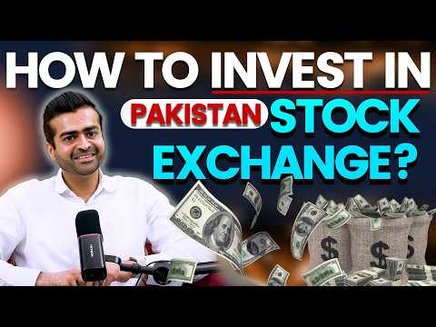 Understanding the Stock Market in Pakistan- How to make money - Ft. Abdul Rehman Najam