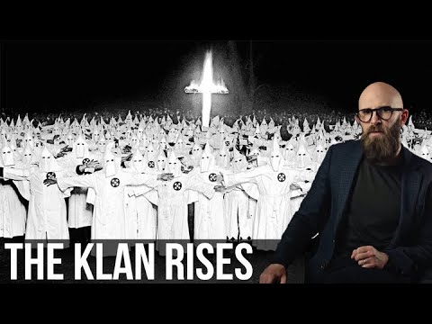 Gangs: The KKK