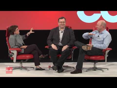 Full interview: Marc Andreessen and Reid Hoffman, Co-Founder of LinkedIn | Code 2017
