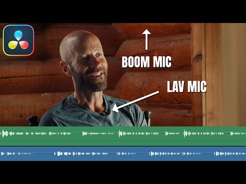 This Audio Trick in Davinci Resolve Is A Documentary Editor's Dream