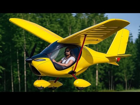 AMAZING AIRCARAFT YOU SHOULD SEE IN 2026