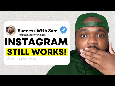 How to Make Money On Instagram In 2025 | Beginners Guide