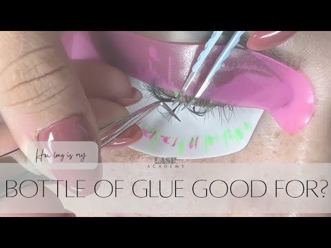 Do Lash Adhesives Really Expire? When to Replace Your Glue Bottle