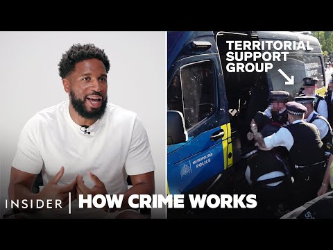 How Police Racism Actually Works (UK) | How Crime Works | Insider