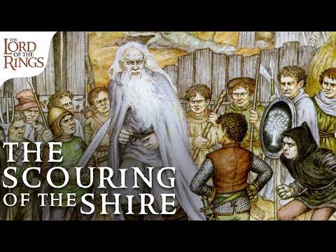 Peter Jackson REMOVED The Most Important Battle In Lord Of The Rings