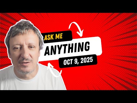 Ep36 - Ask Me Anything About Anything