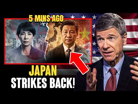 China Turns the Yen–Yuan Corridor Into a Power Weapon — Japan Makes Its Own Move | Jeffrey Sachs