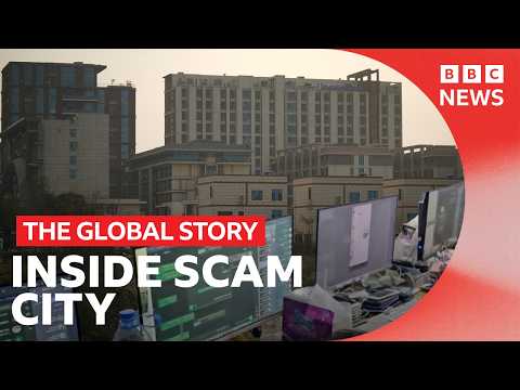 The cities built on scamming us all | The Global Story