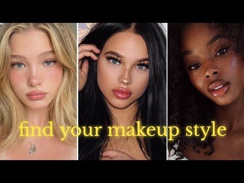 Find Your Perfect Makeup Glow Up ✨🔥 (Step-by-Step Transformation)