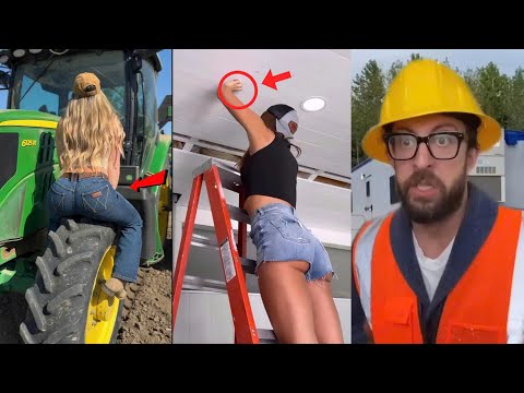 Shocking! The Costliest Mistakes and Hilarious Moments by Construction Workers Compilation - EP 16
