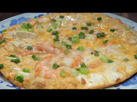 Tofu Egg Shrimp | High-Protein Clean Comfort