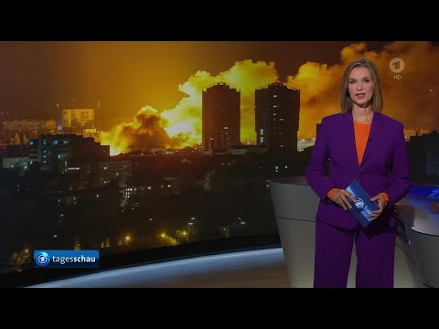 tagesschau 20:00 Uhr, 06.06.2025