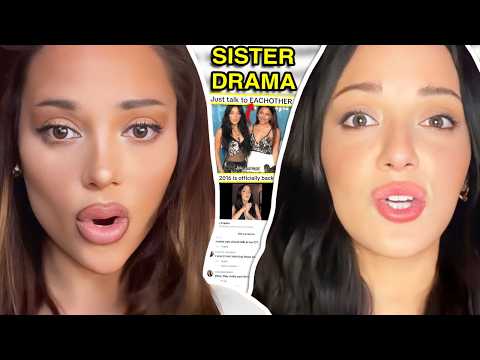 NIKI AND GABI EXPOSE SISTER DRAMA