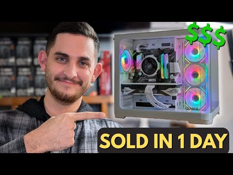 This Gaming PC Sold in 24 Hours!