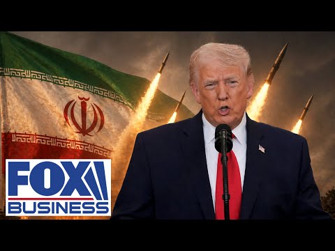 'BOMBING TOMORROW': Trump's SOUNDS OFF on NEW Iran talks