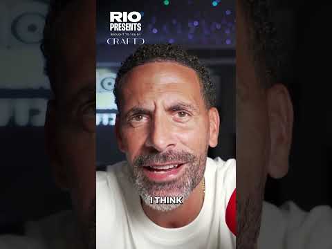 Lisandro Martinez 🗣️ "He Just Wants To Win" Rio on Manchester United's Centre Back #football