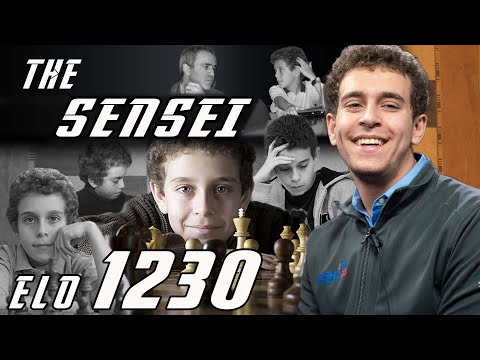 Ponziani Opening | The Sensei Speedrun | Grandmaster Naroditsky