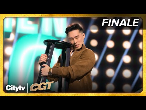 Darren Leo Takes The CGT Finale By Storm With Non-Stop Laughs | CGT Finale 2025
