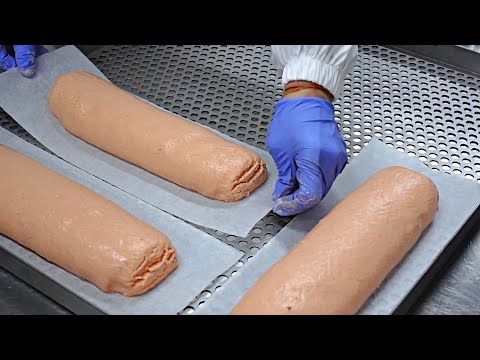 Precious Sakura Prawns! Sakura shrimp prawn cracker factory - Taiwanese Street Food