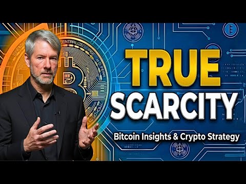 "21 Million" — Michael Saylor on Why This Number Will Change Your Life