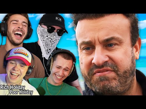 We Watched RICH HOLIDAY POOR HOLIDAY