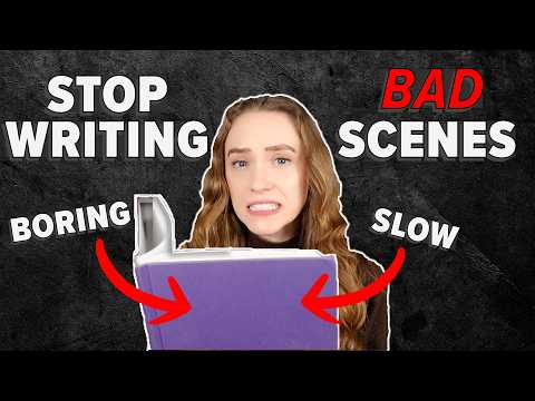 The Secret to Writing Perfect Scenes