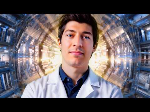 What happens inside CERN? ⚛️ Full tour