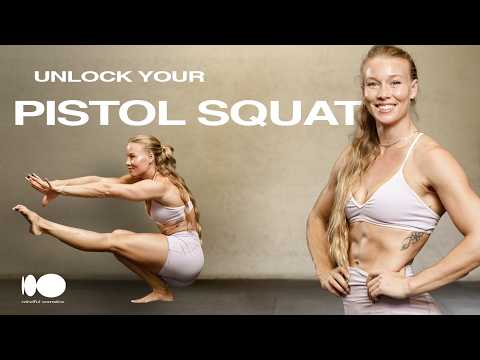 Pistol Squat Roadmap: 5 Simple Tests to Find Your Weak Spots