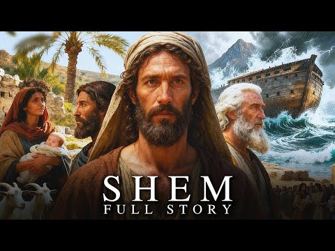 The ENTIRE Story of Shem | Noah's Son Who Became Father of Nations | Bible Stories