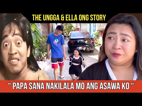 EXCLUSIVE! ANG INSPIRING LOVE STORY NG ANAK NG KOMEDYANTENG SI NOEL “UNGGA” AYALA