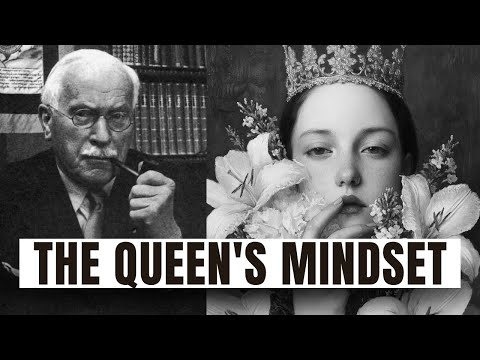 The Queen's Law: Change THIS ONE Attitude and the Universe Will Obey You – Carl Jung Psychology