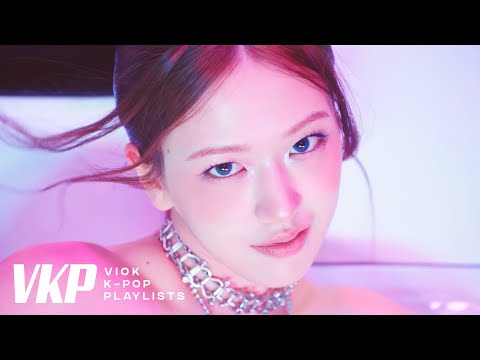KPOP PLAYLIST 2025 🍂 Jul–Sep Girl Group MVs | 최신가요 케이팝 플레이리스트