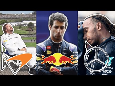 EVERY Current F1 Teams WORST Season Ever!