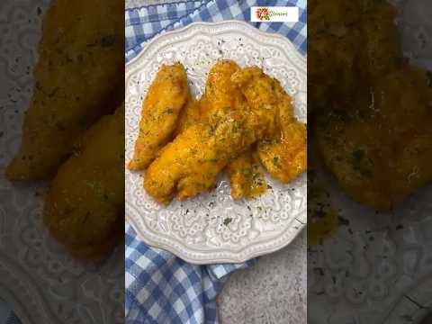Buffalo Chicken Tenders | Spicy Chicken Strips