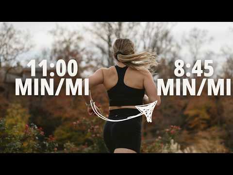 How to run faster | Science-Backed Speed Training for all Levels •