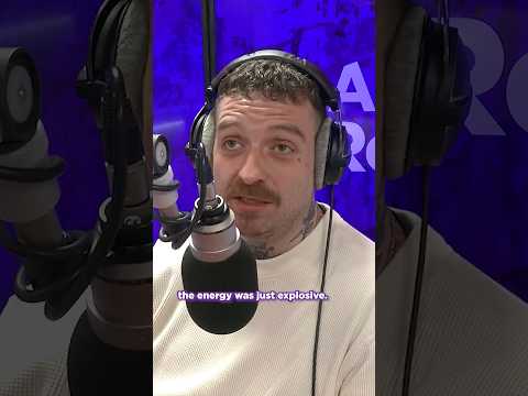 Andy Nicholson on Why Arctic Monkeys’ First Album Was So Explosive! 🎸 #arcticmonkeys