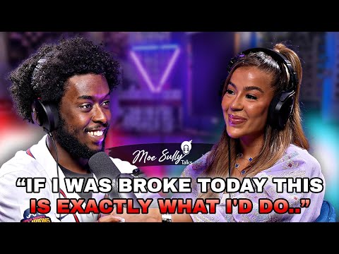 “If i was broke today, this is EXACTLY what i'd do" with Afnan Khalifa
