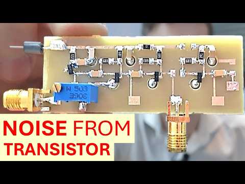 Understanding Noise Sources and Measurements: BJT Transistors Explained